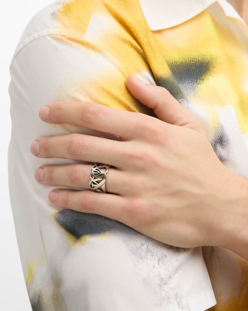 Alexander mcqueen 2024 engagement ring