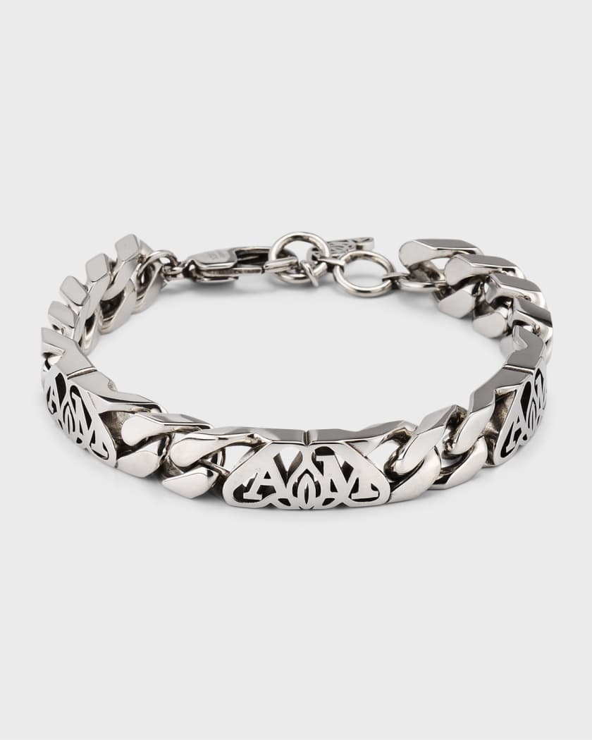 Alexander mcqueen bracelet men shop