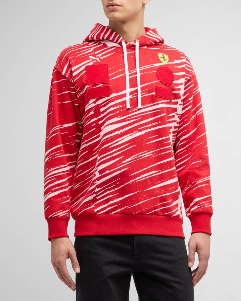 Scuderia Ferrari Race Men's Sweatshirt