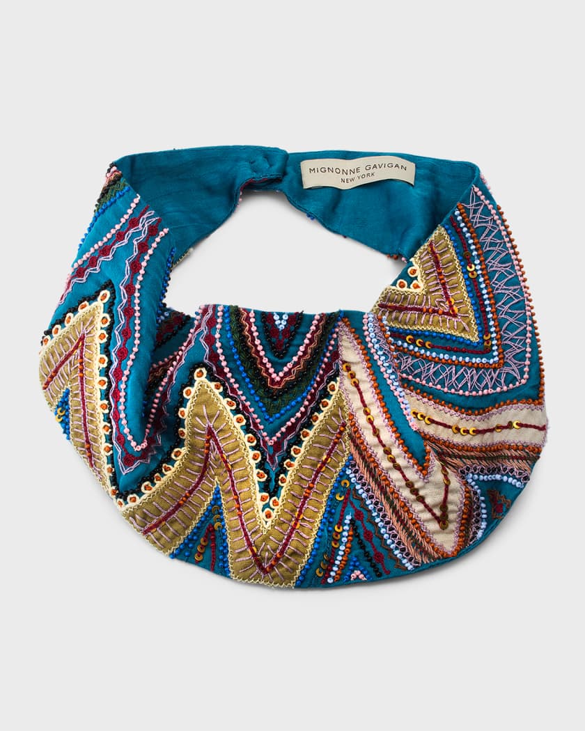 Mignonne gavigan scarf necklace sale cheap