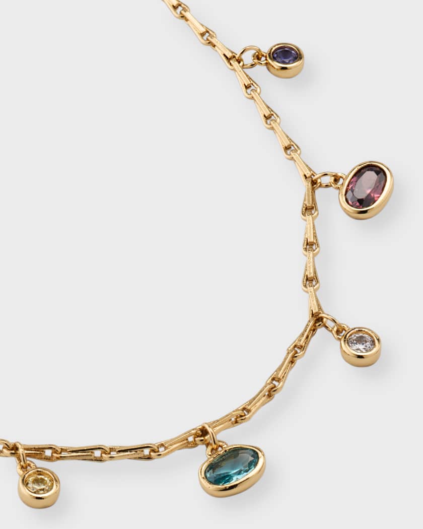 Mignonne Gavigan Paper Clip Chain Necklace - Gold