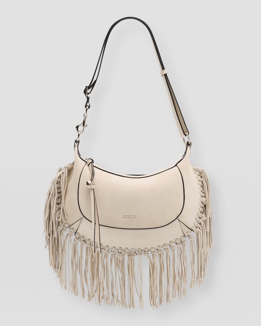 Isabel marant fringe bag sale