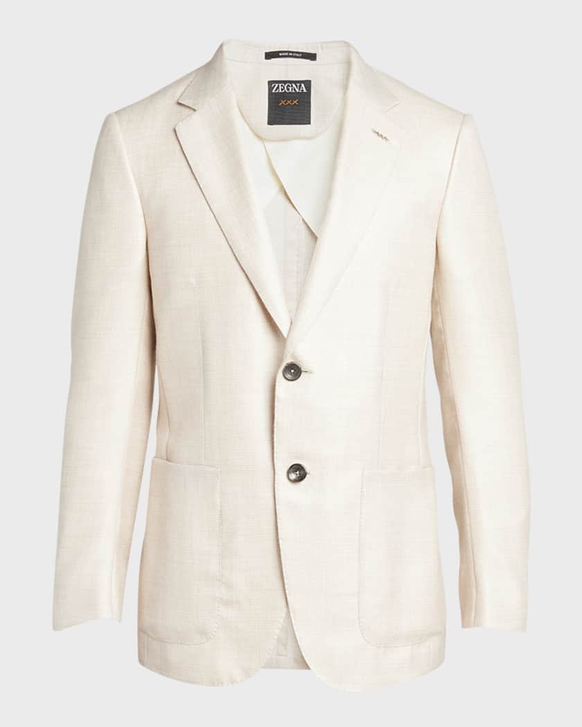 Zegna hot sale cashmere jacket