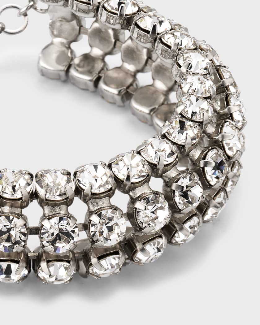Whitney Aurora Crystal Bracelet