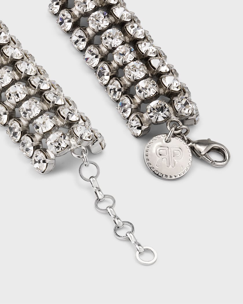 Crystal bracelet price sales