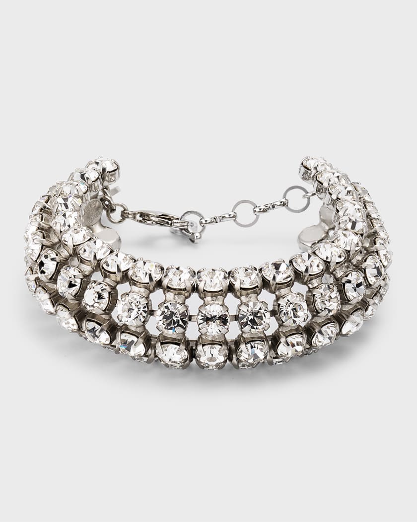 Crystal bracelet clearance price