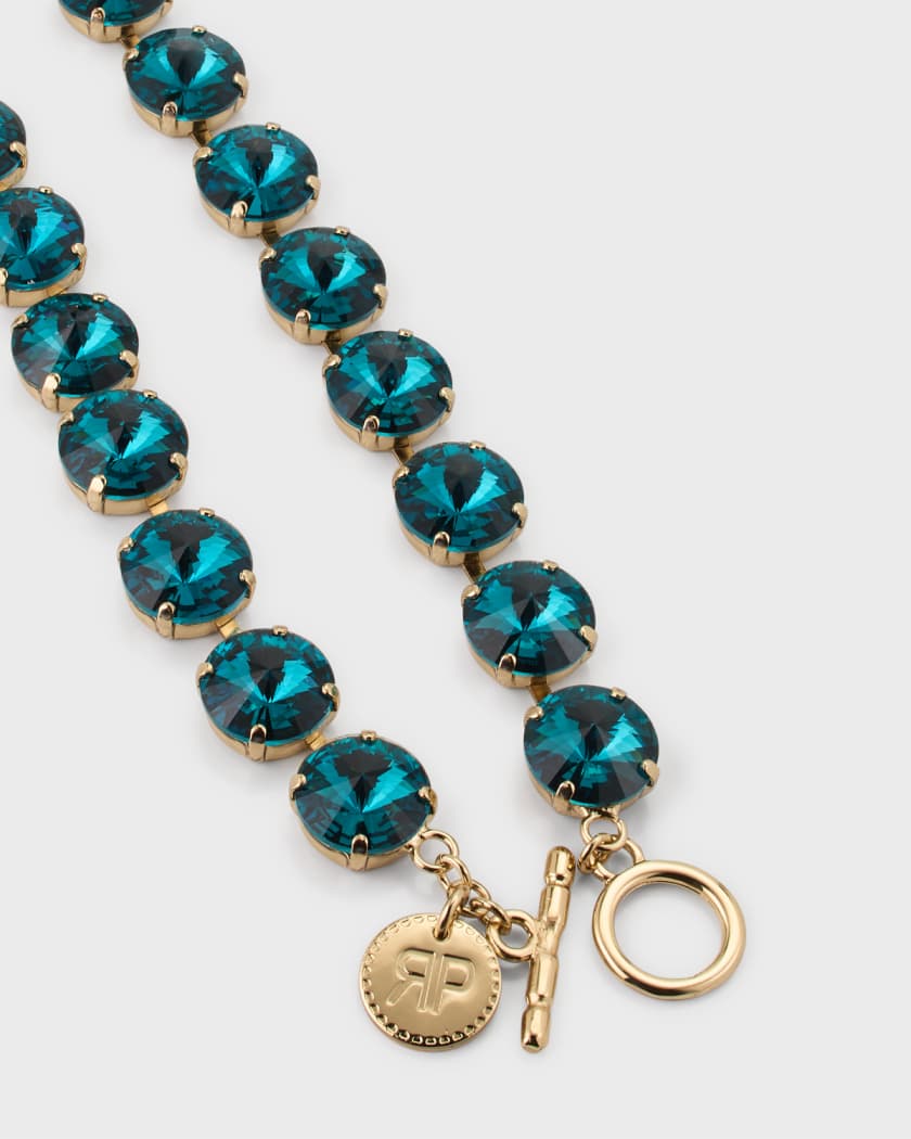 Rivoli necklace outlet