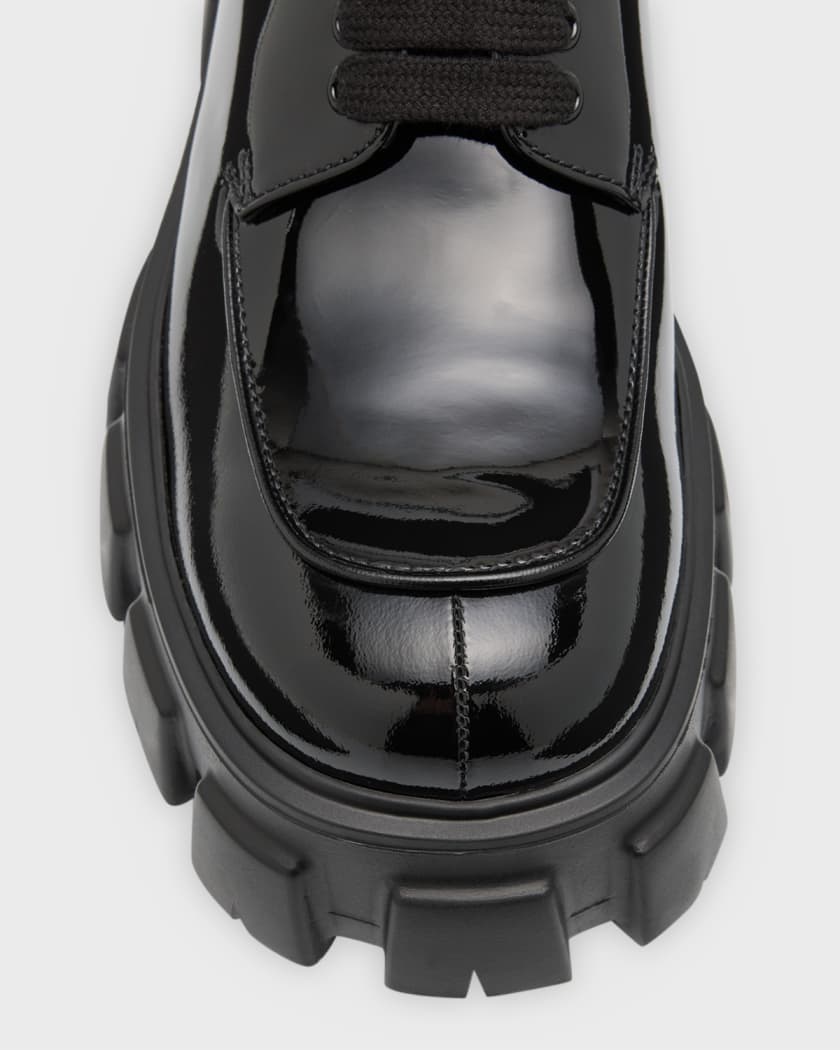 Prada clearance derby monolith