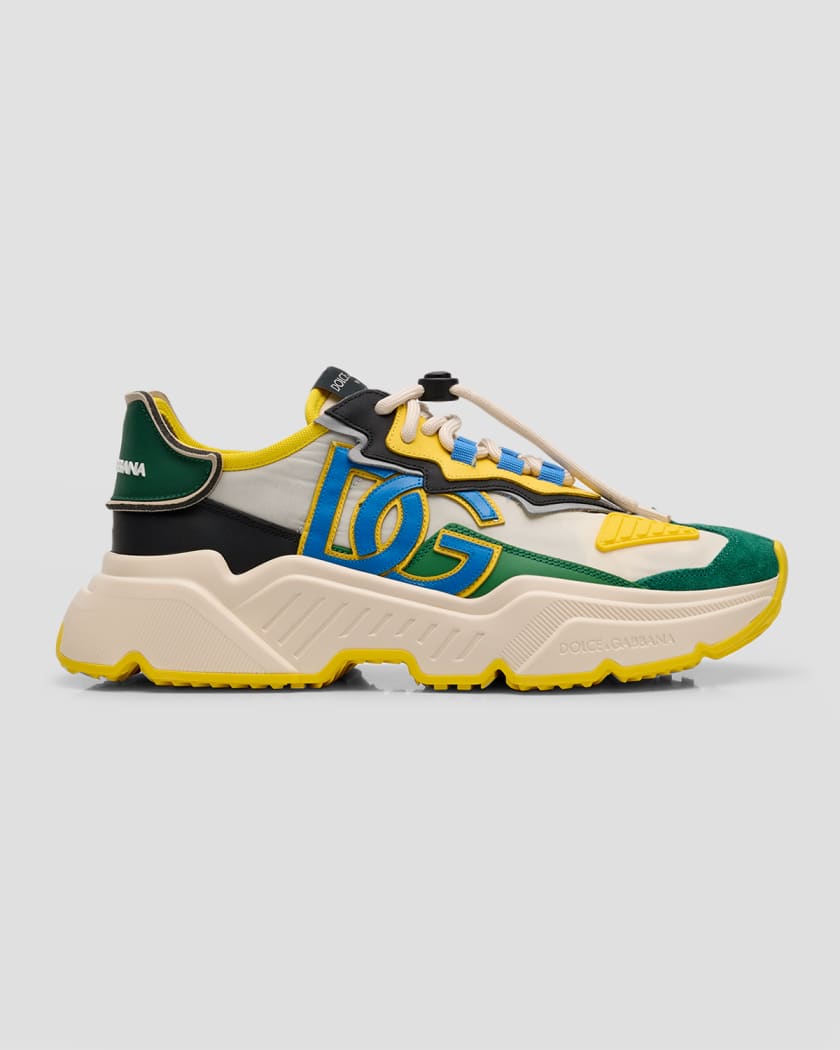 Men s Airmaster Mixed Media Fashion Sneakers
