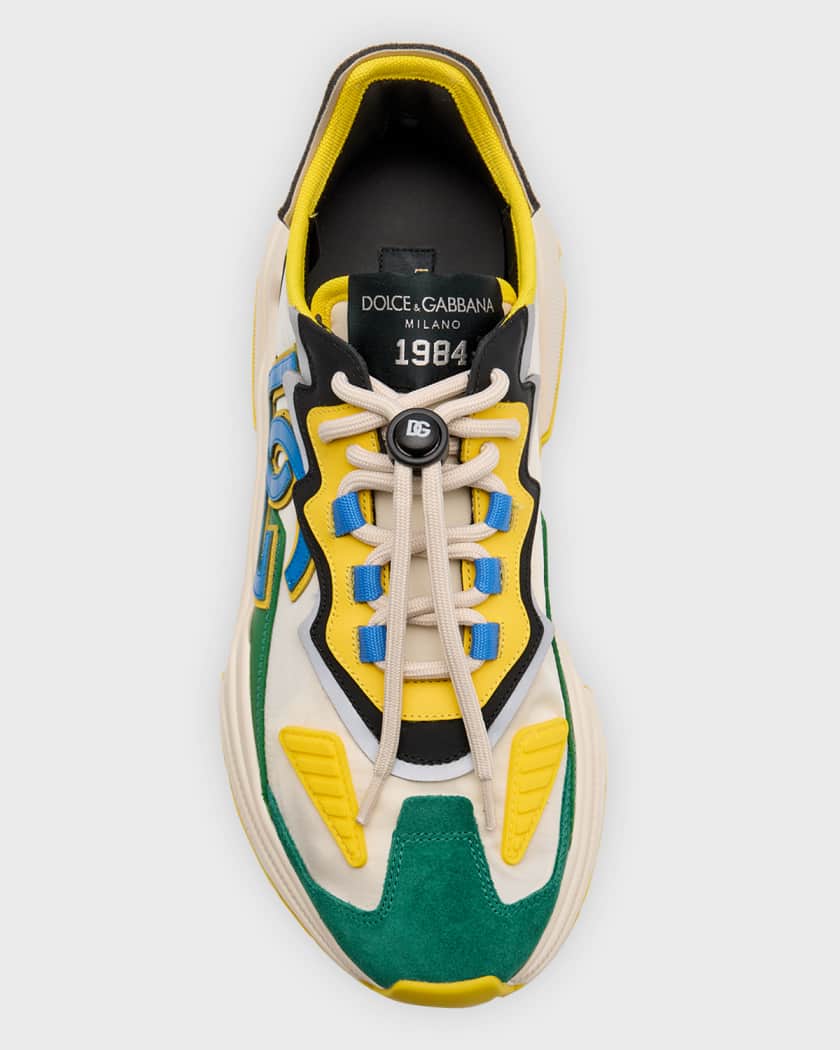 Men s Airmaster Mixed Media Fashion Sneakers