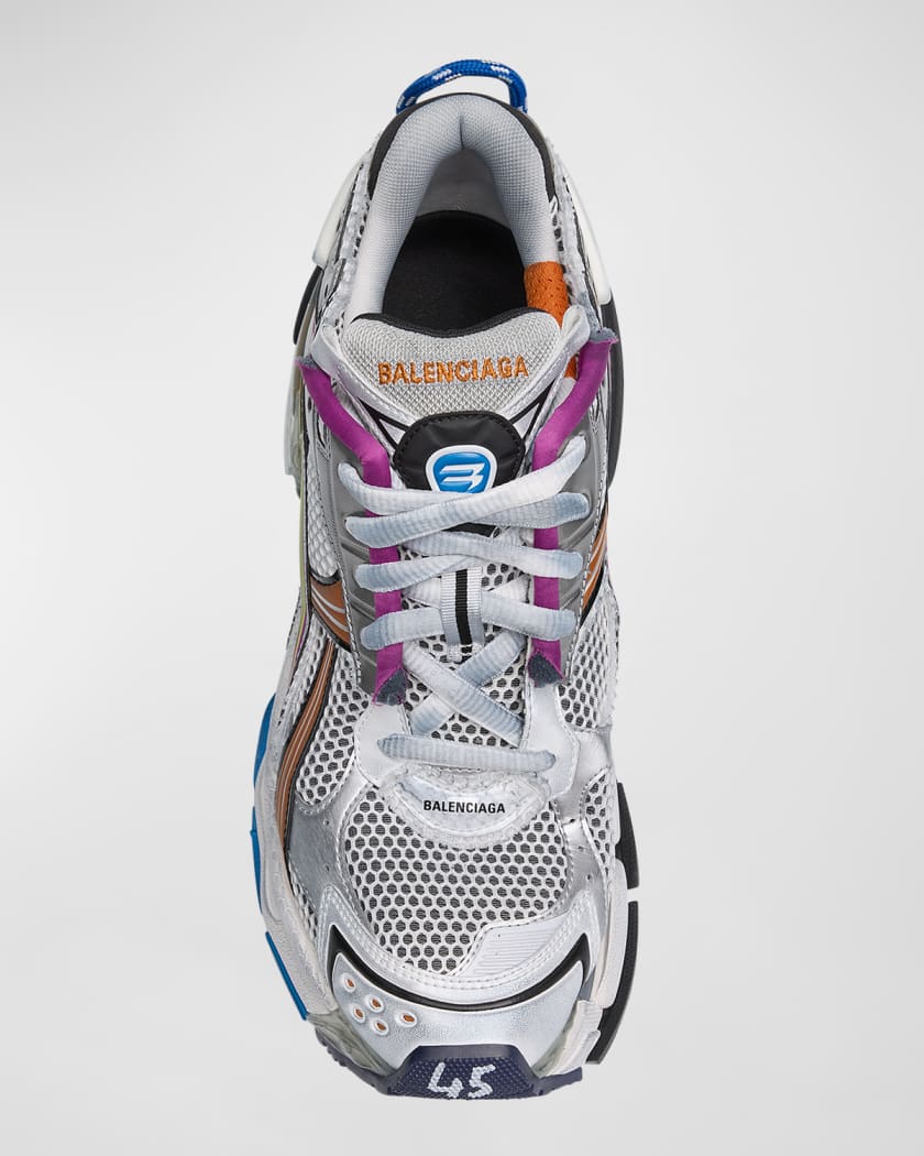 Men s Mesh Runner Sneakers