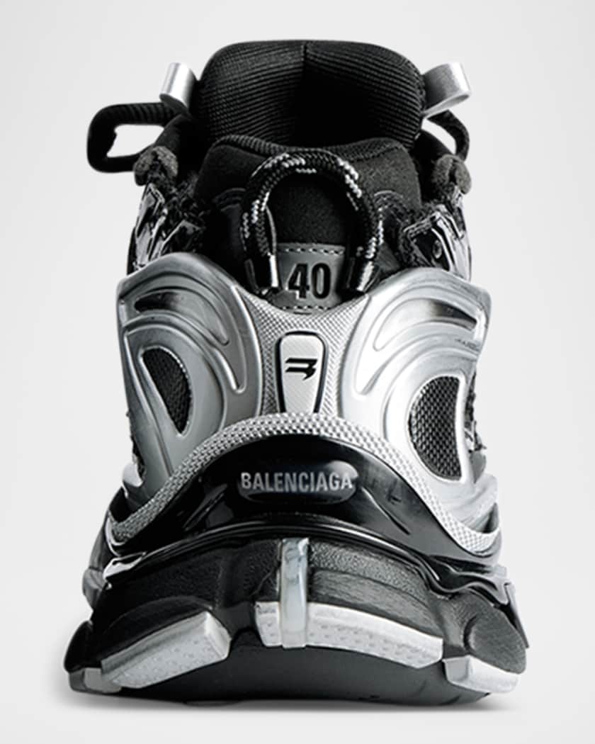 Men's Mesh Runner Sneakers