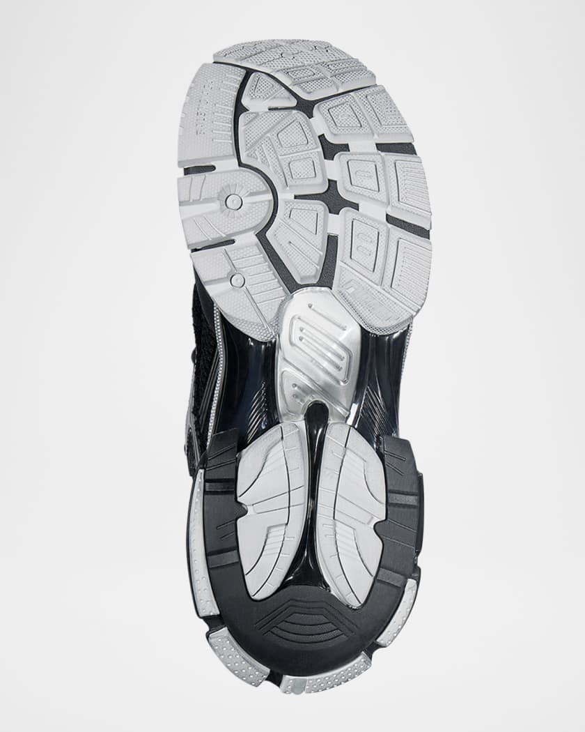 Men's Mesh Runner Sneakers