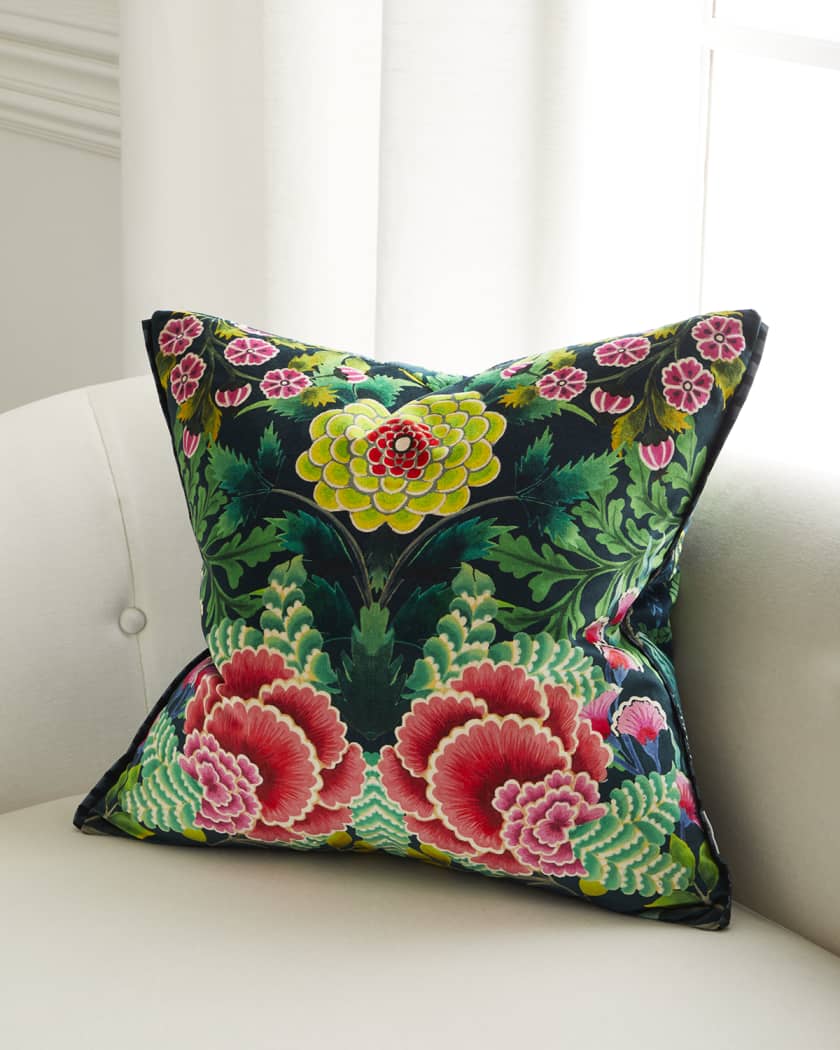 Neiman marcus deals throw pillows