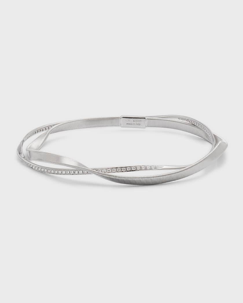 Marco bicego white gold bracelet hotsell
