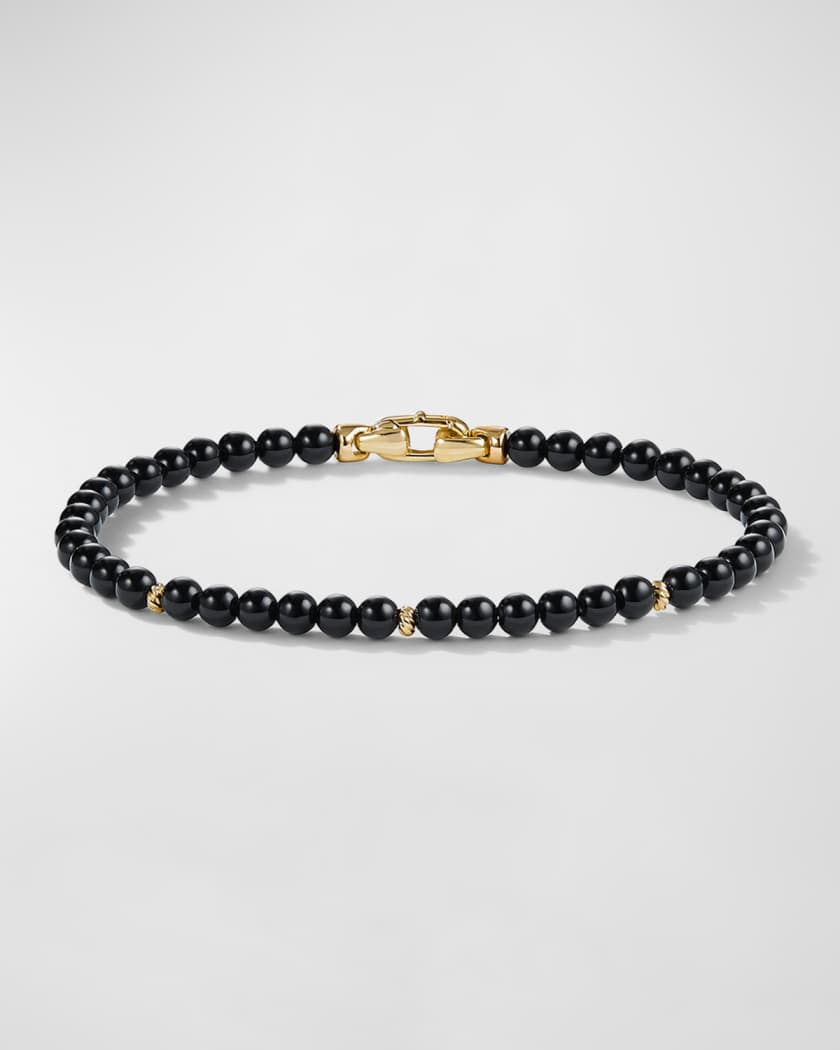 David yurman spiritual bead bracelet discount