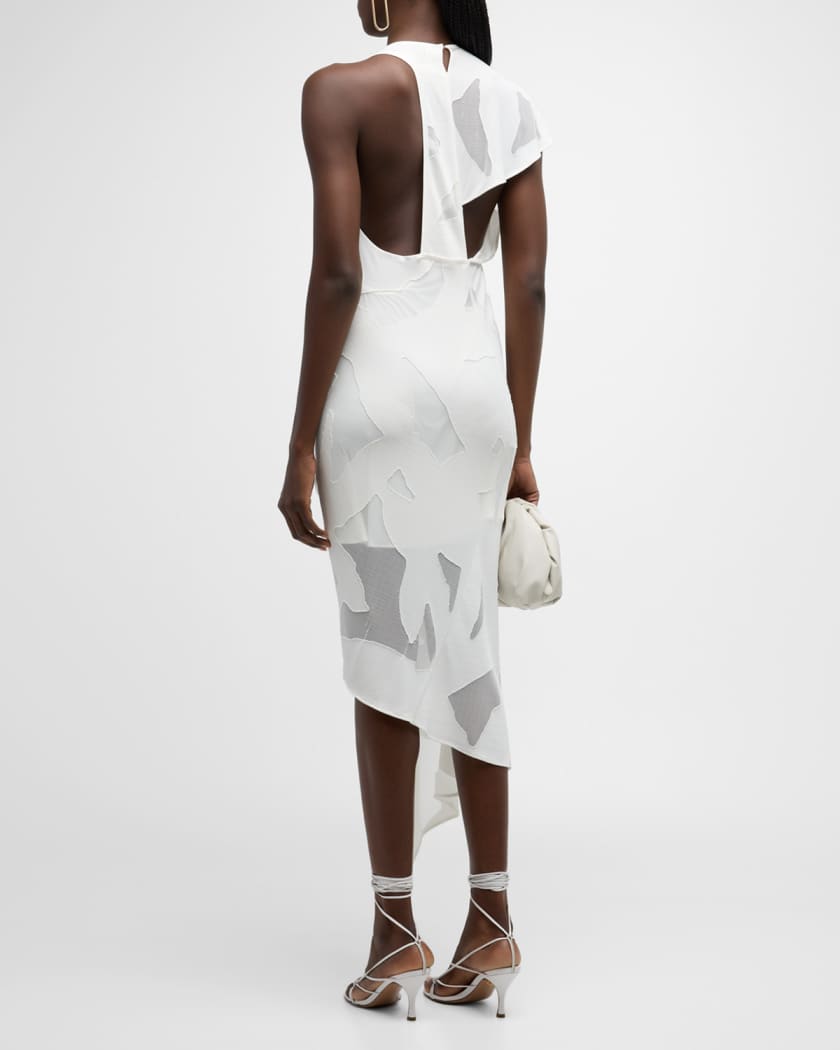 Neiman marcus discount white dress