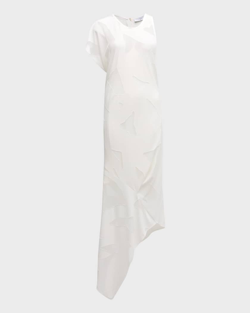 Neiman marcus white dress online