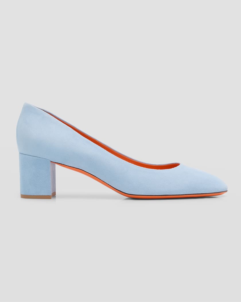 Santoni heels clearance