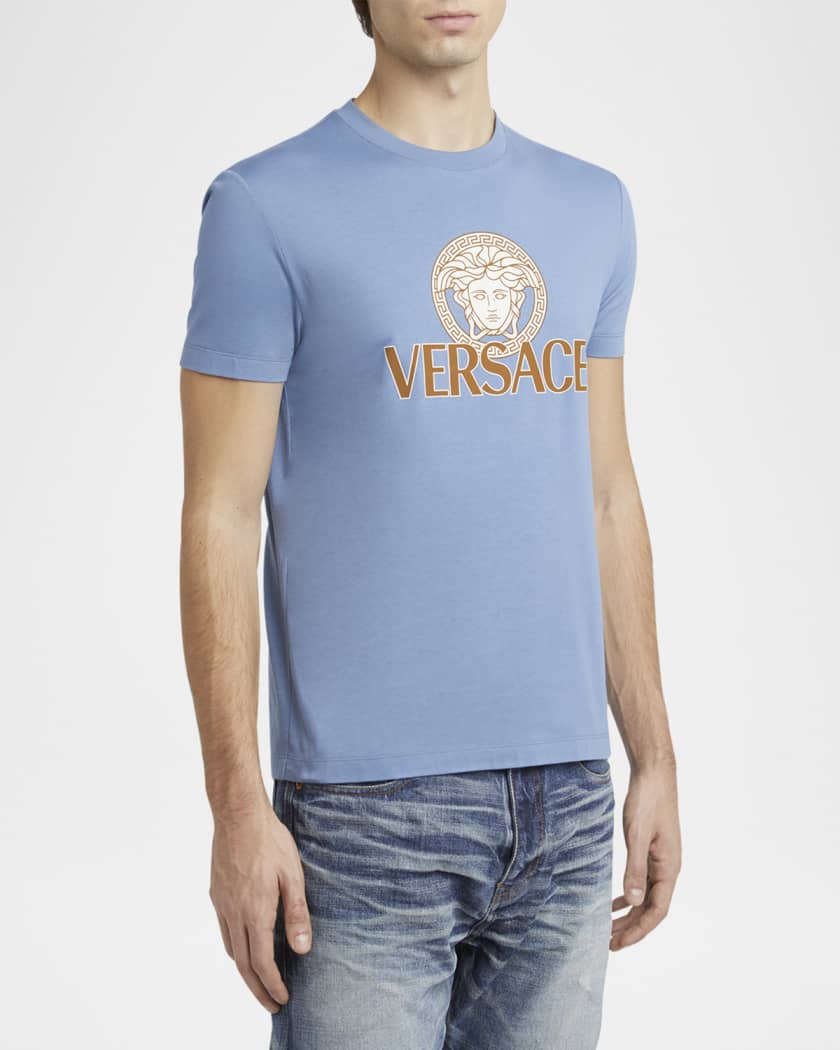 Men's Medusa Logo T-Shirt
