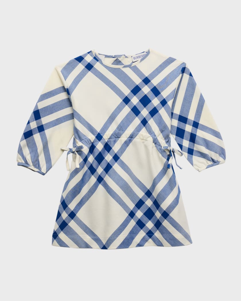Burberry dress discount neiman marcus