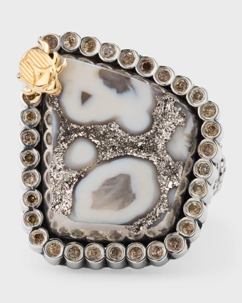 Neiman marcus stephen dweck new arrivals