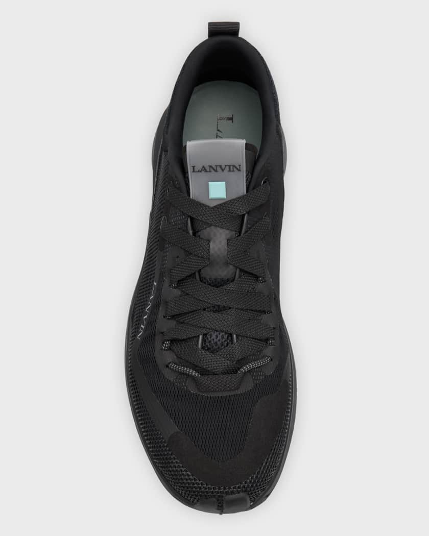 Lanvin mesh runners hot sale