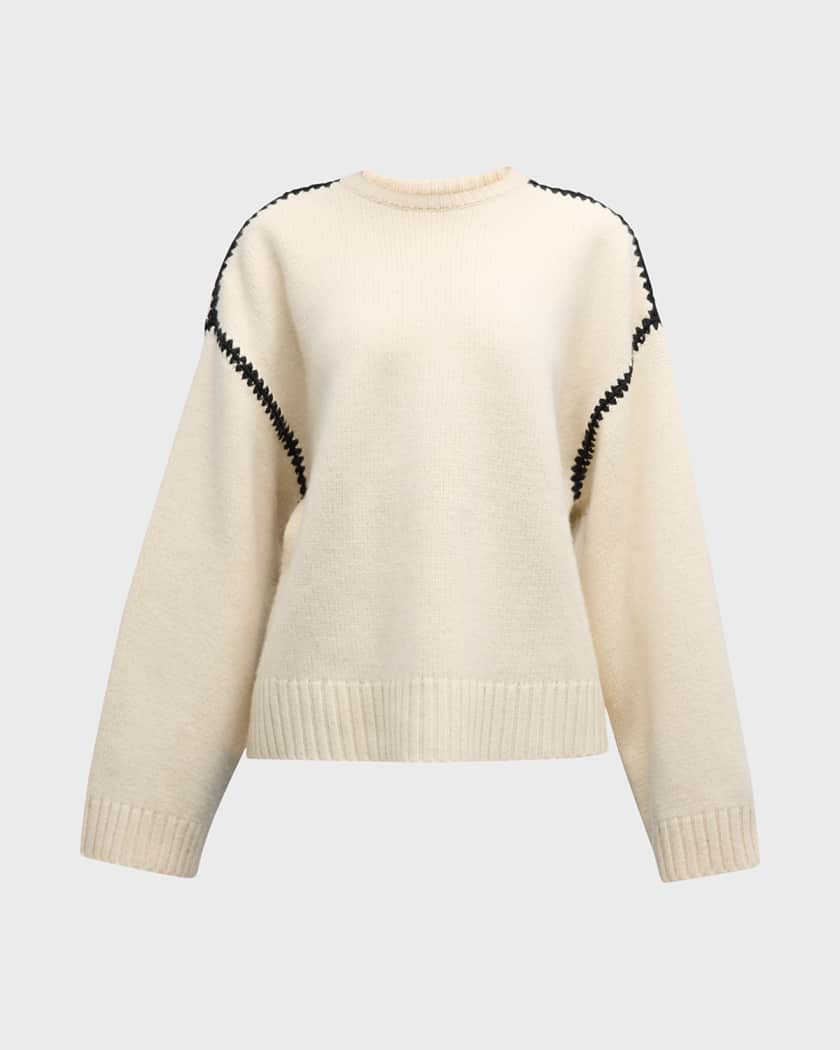 Toteme sweater deals