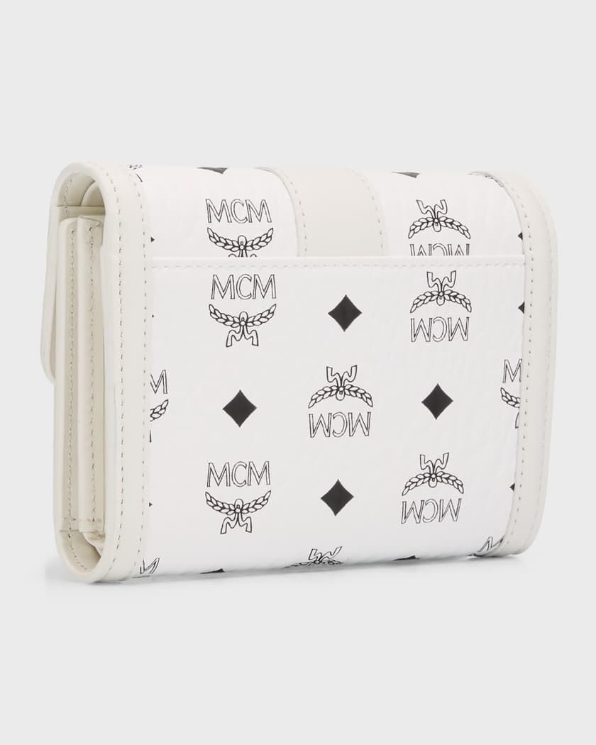 Mcm sales wallet small