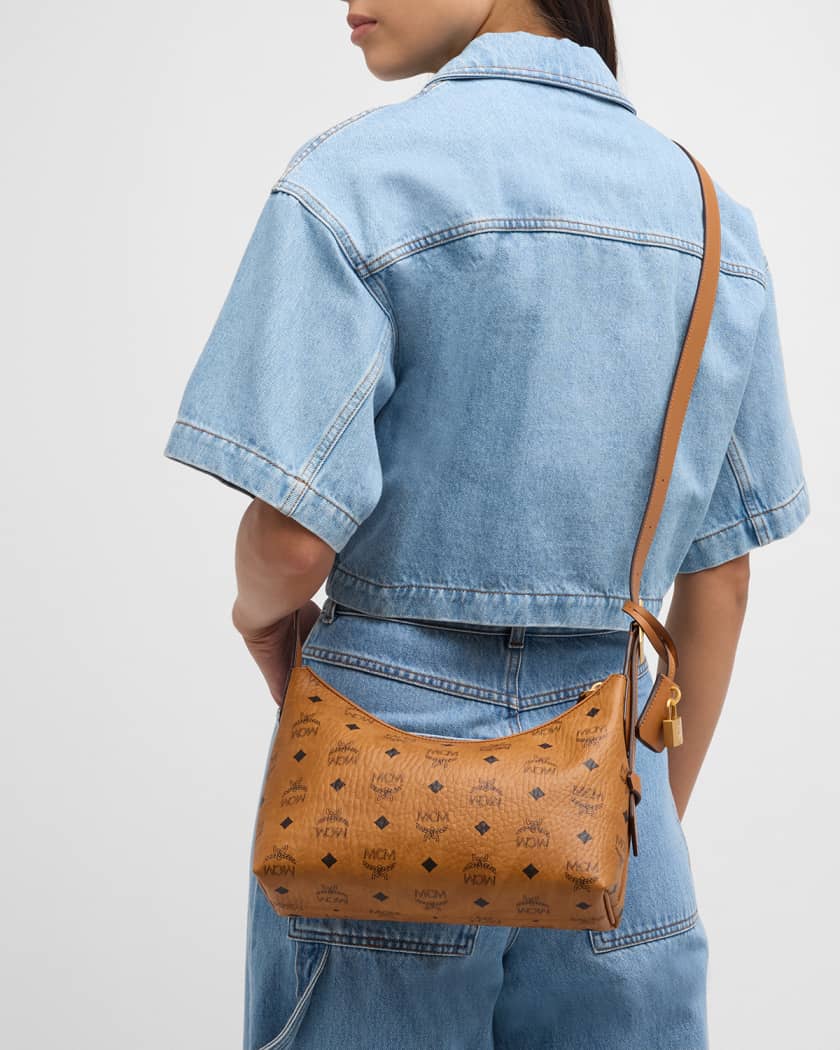 Mcm hotsell hobo medium