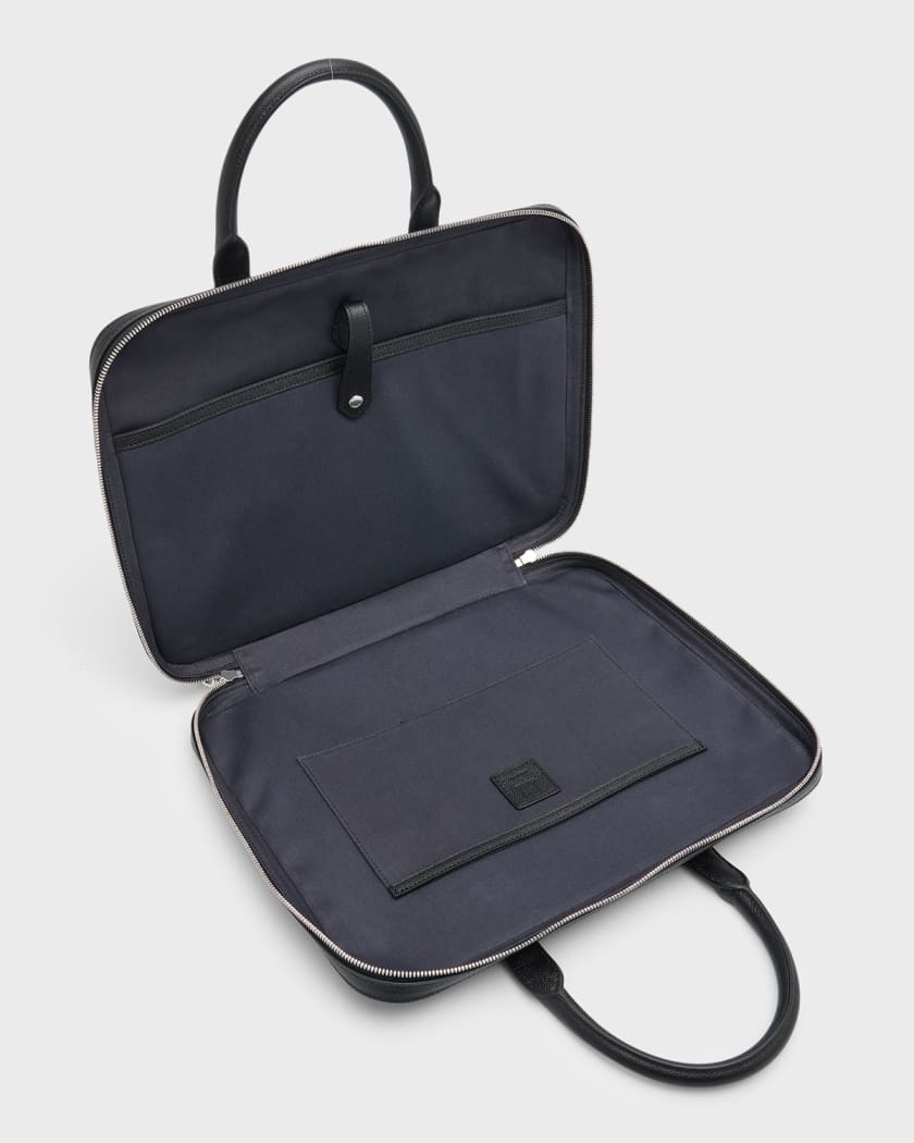 dunhill Men s Cadogan Slim Document Briefcase Neiman Marcus