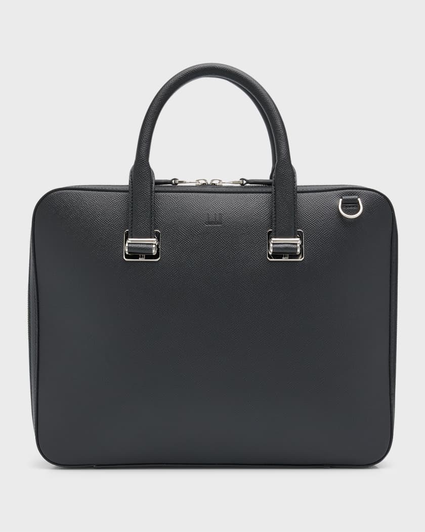 Men's Cadogan Slim Document Briefcase