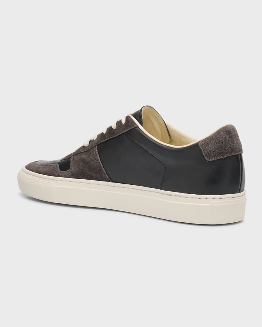 Common Projects Taupe BBall Duo Sneakers