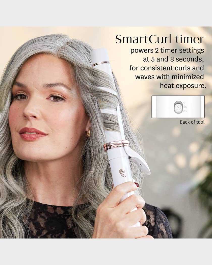 T3 1.25 top curling iron