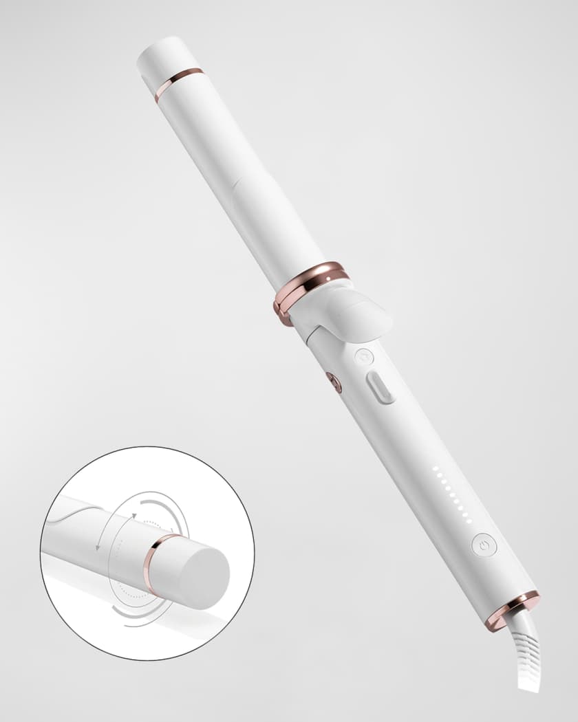 T3 auto rotating curling iron sale
