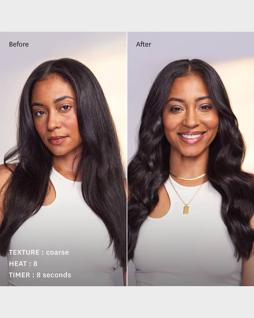 T3 1.25 store curling wand