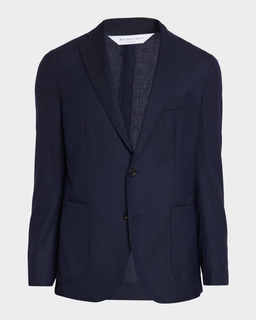 BOGLIOLI（ボリオリ） 44 navy 復活”ブランドの新定番！BOGLIOLI(ボリオリ)ジャケット4型 - guji