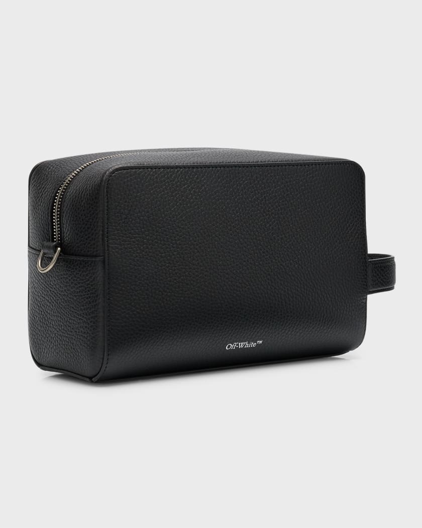 Off white makeup best sale pouch