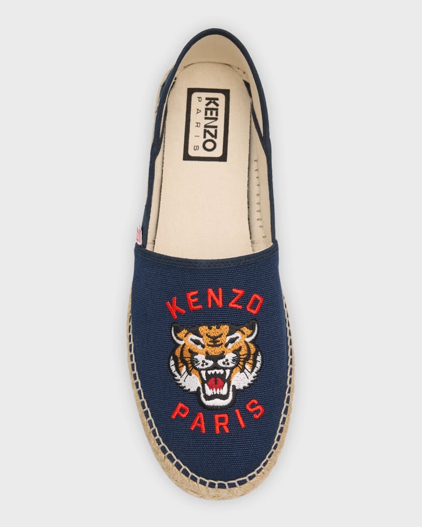 Kenzo paris espadrilles top