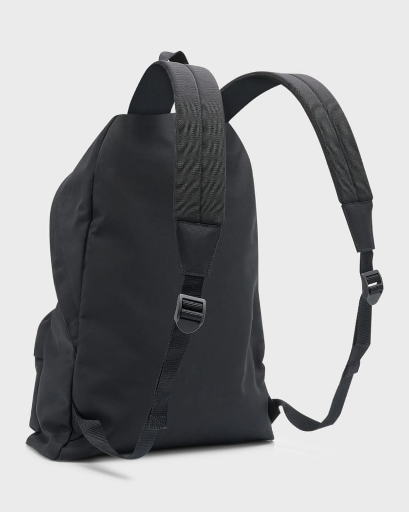 Men's Explorer Multilogo Nylon Backpack