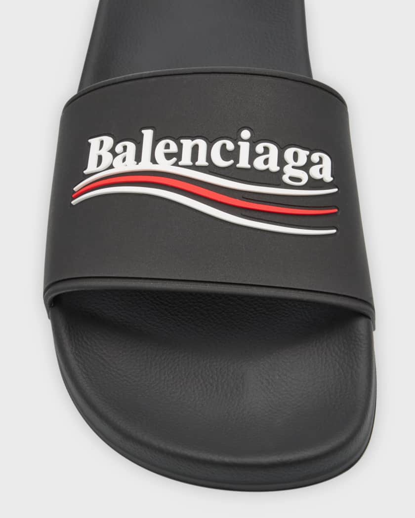 Balenciaga slides neiman hotsell marcus