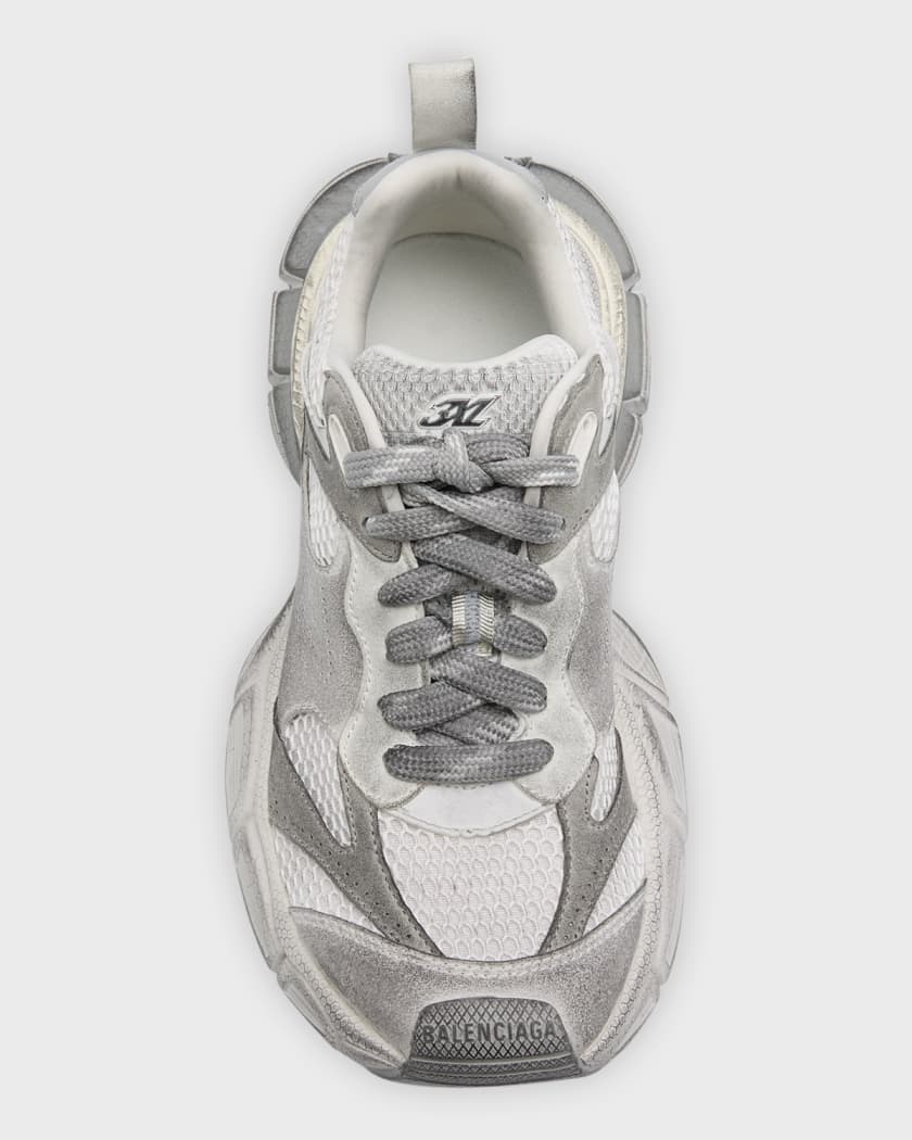3XL Chunky Trainer Sneakers