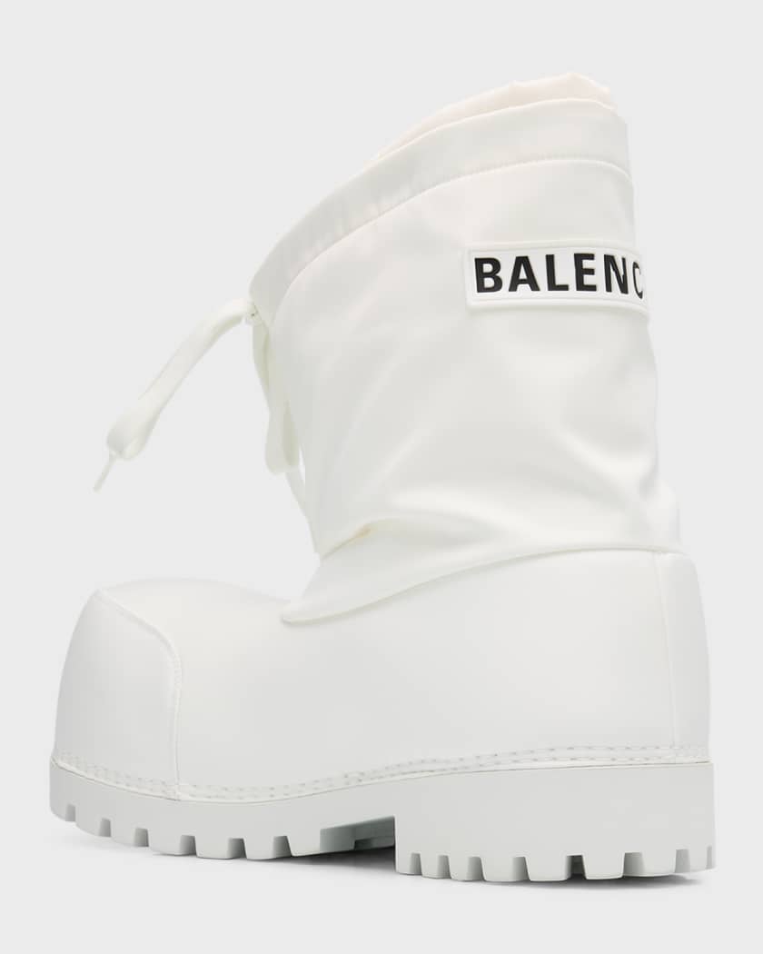 Alaska Nylon Snow Boots