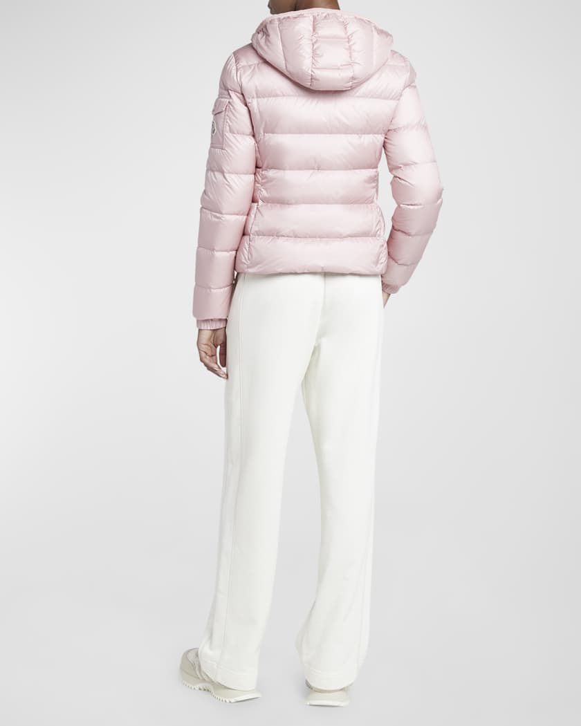 Gles Hooded Puffer Jacket