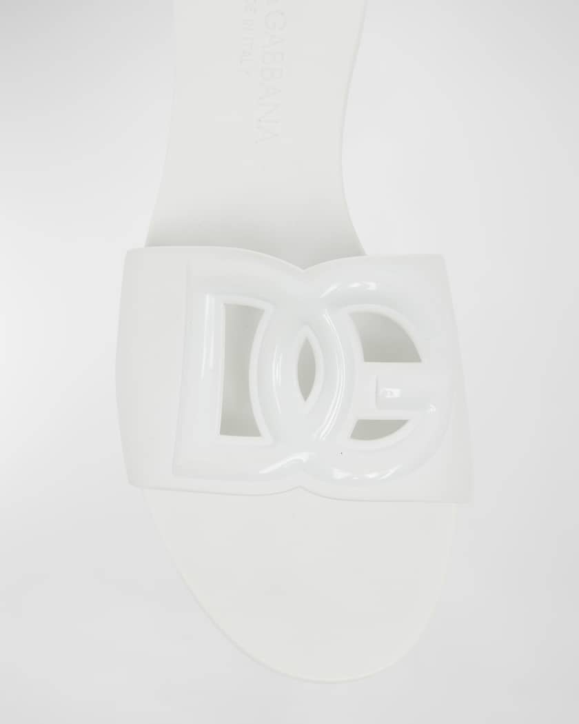 Cut-Out DG Rubber Sandals