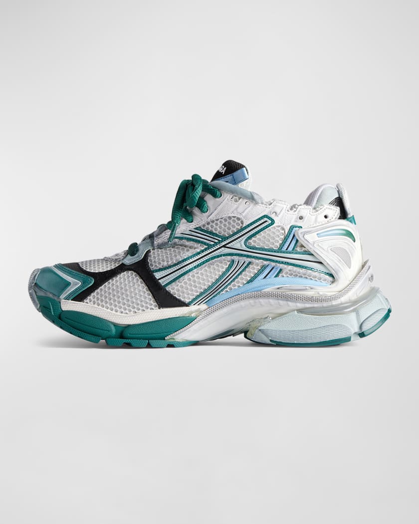 Colorblock Trainer Sneakers
