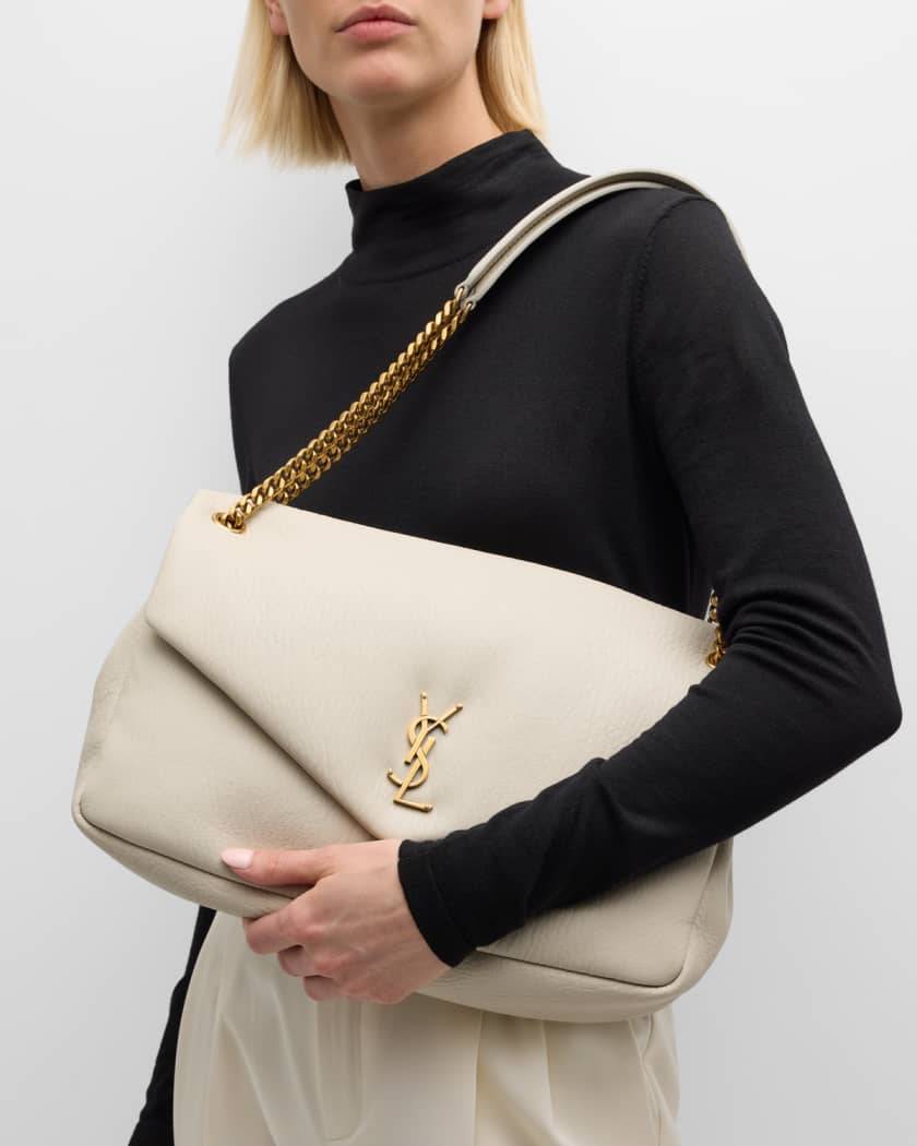 Calypso Leather Shoulder Bag