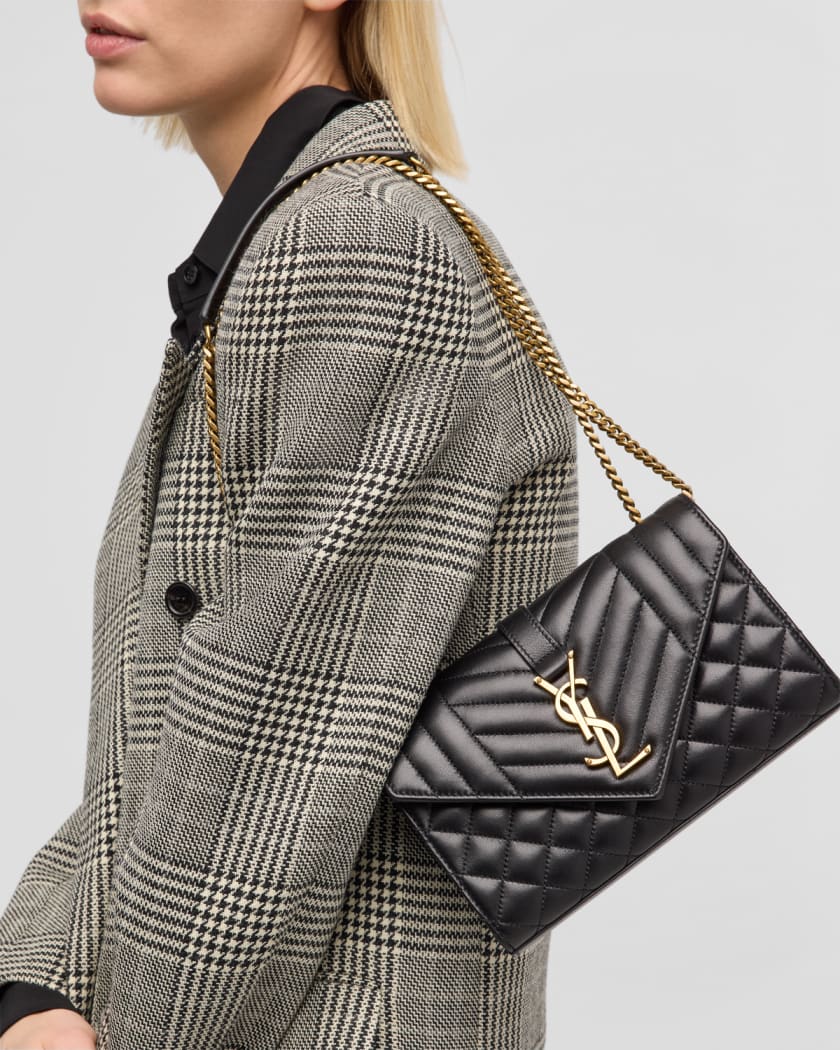 Ysl envelope small best sale