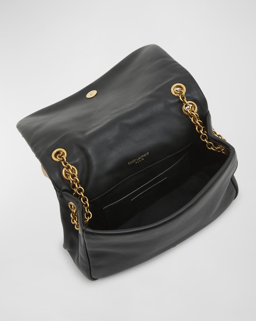 Jamie 4.3 Mini Patchwork Leather Shoulder Bag