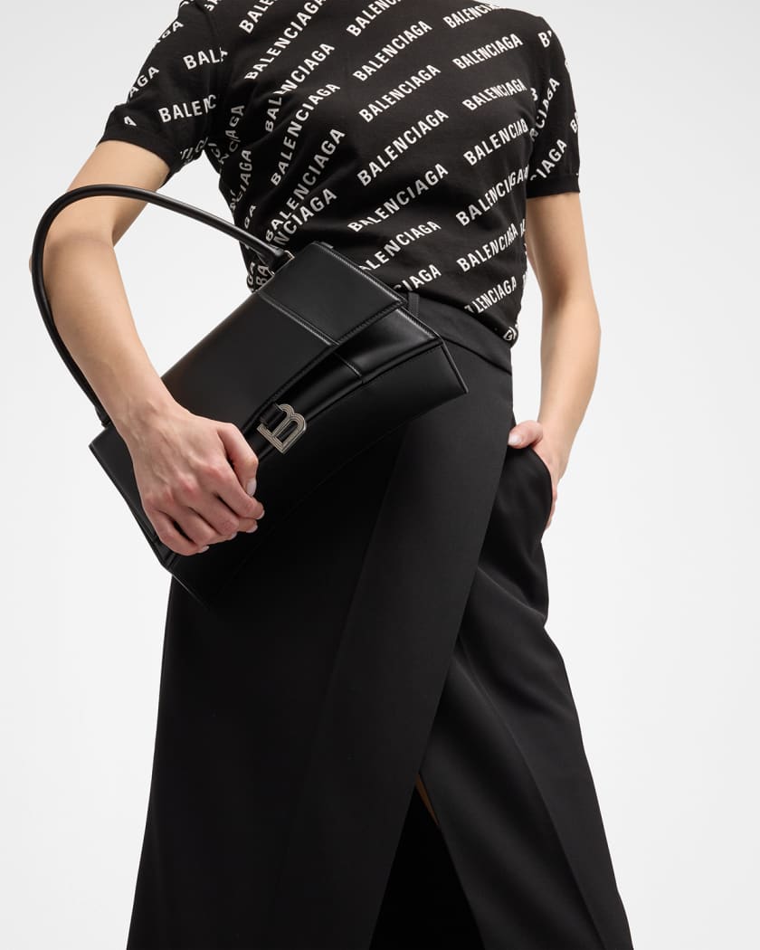 Balenciaga hourglass belt 2025 bag